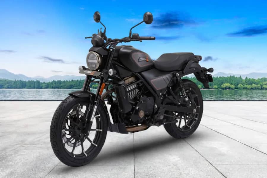 Harley Davidson X440
