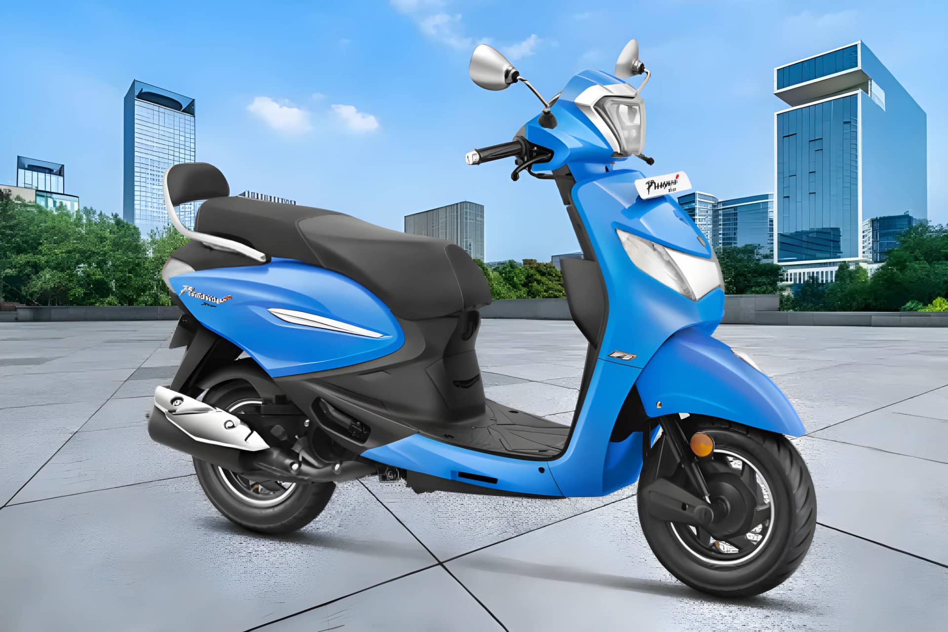Hero Pleasure Plus Xtec