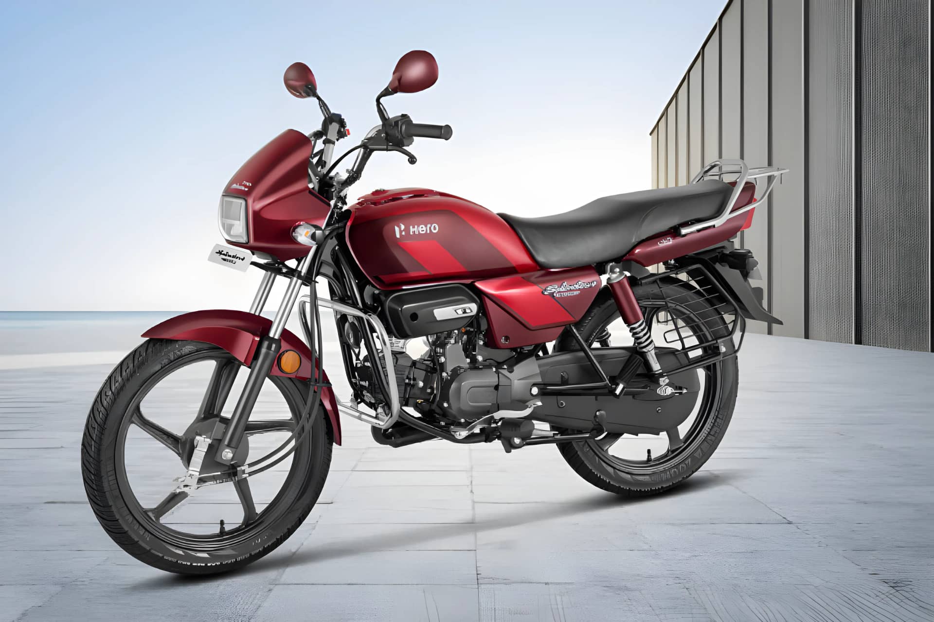 Hero Splendor Plus Xtec 2.0