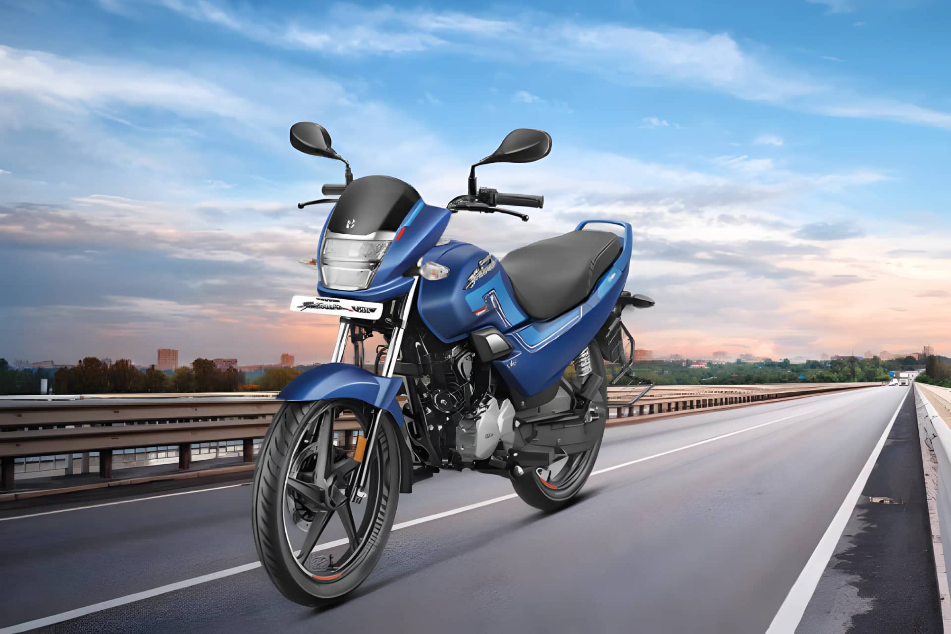 Hero Super Splendor Xtec