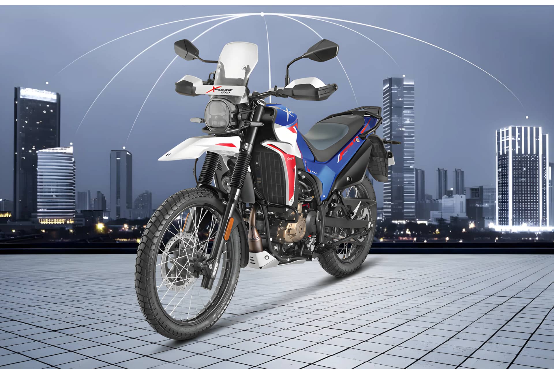 Hero XPulse 210
