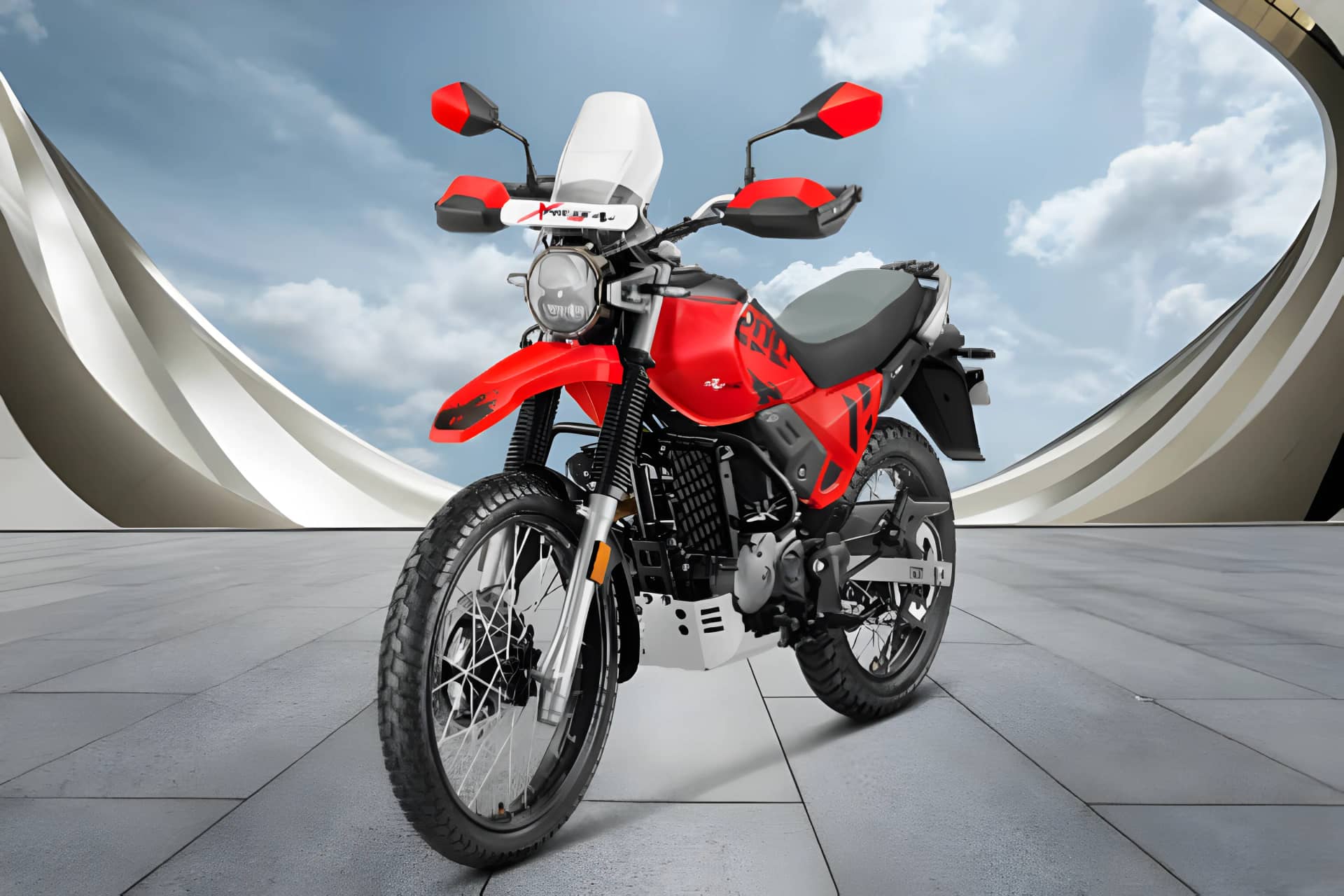Hero XPulse 200 4V