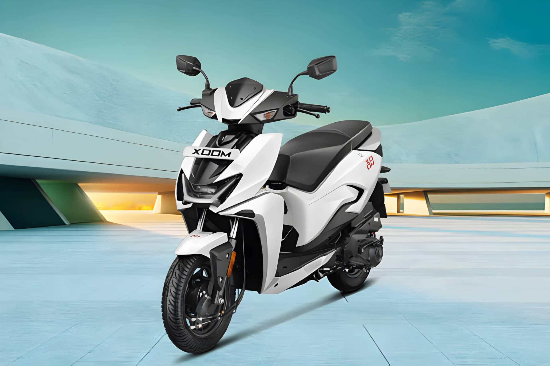 Hero Xoom 110