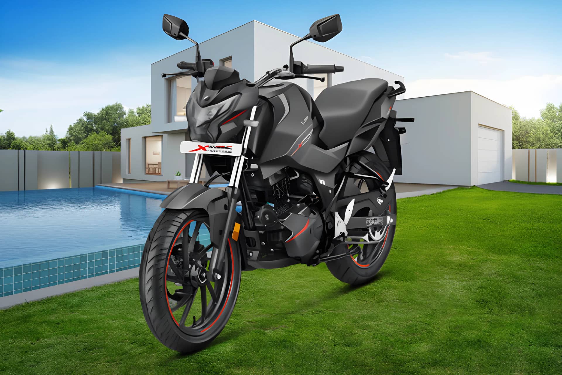 Hero Xtreme 160R