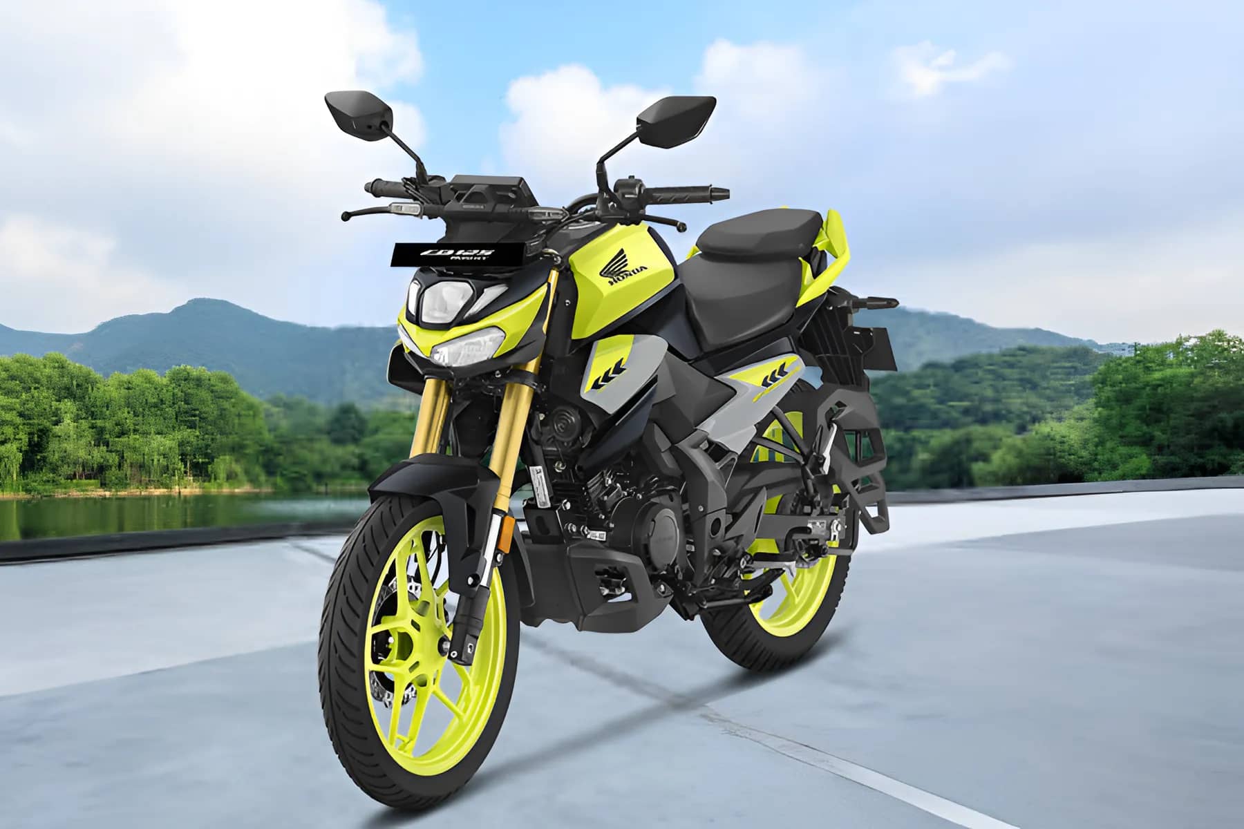 Honda CB 125 Hornet