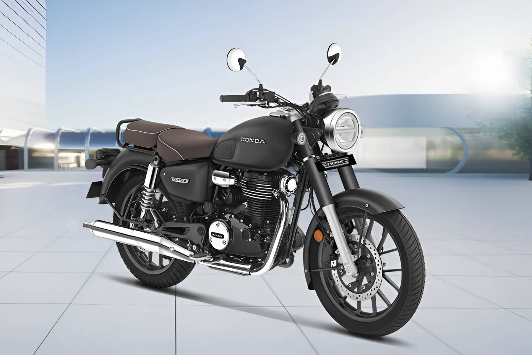 Honda CB 350C