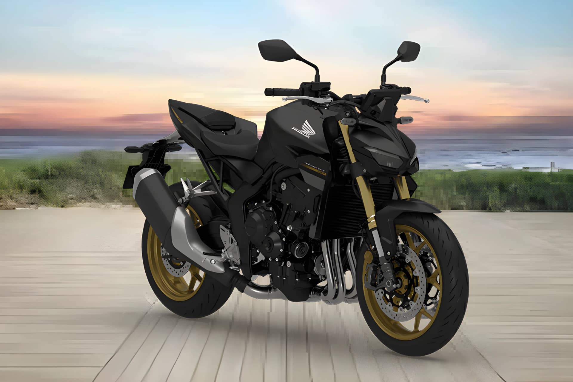 Honda Hornet 1000 SP