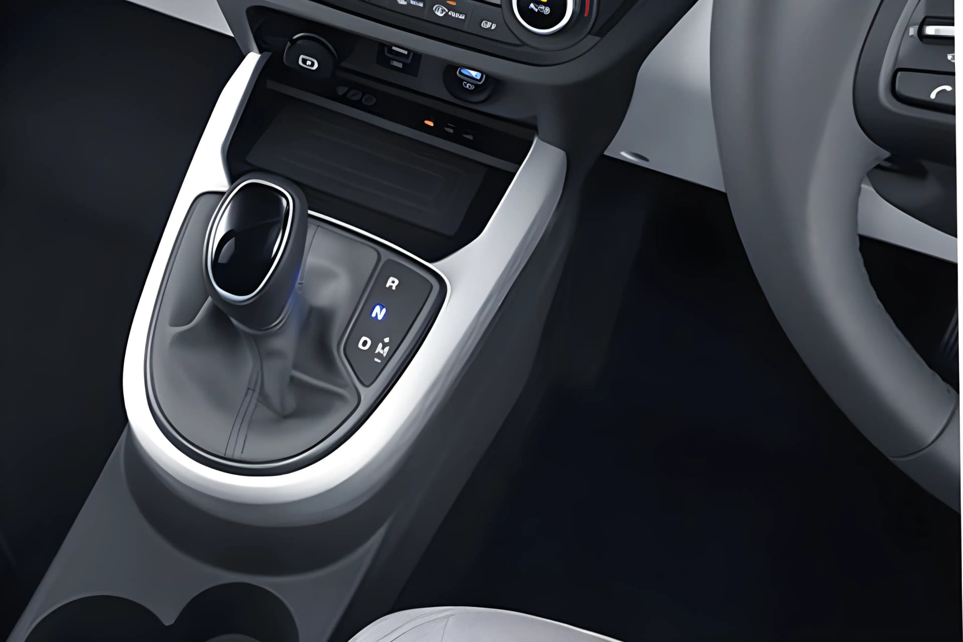 Hyundai Grand i10 Nios Automatic Transmission View