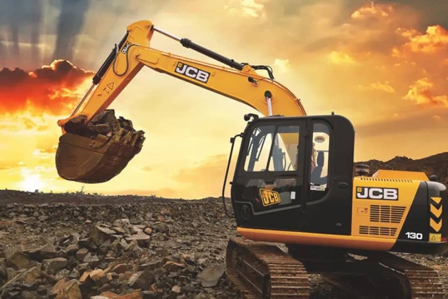 JCB 130