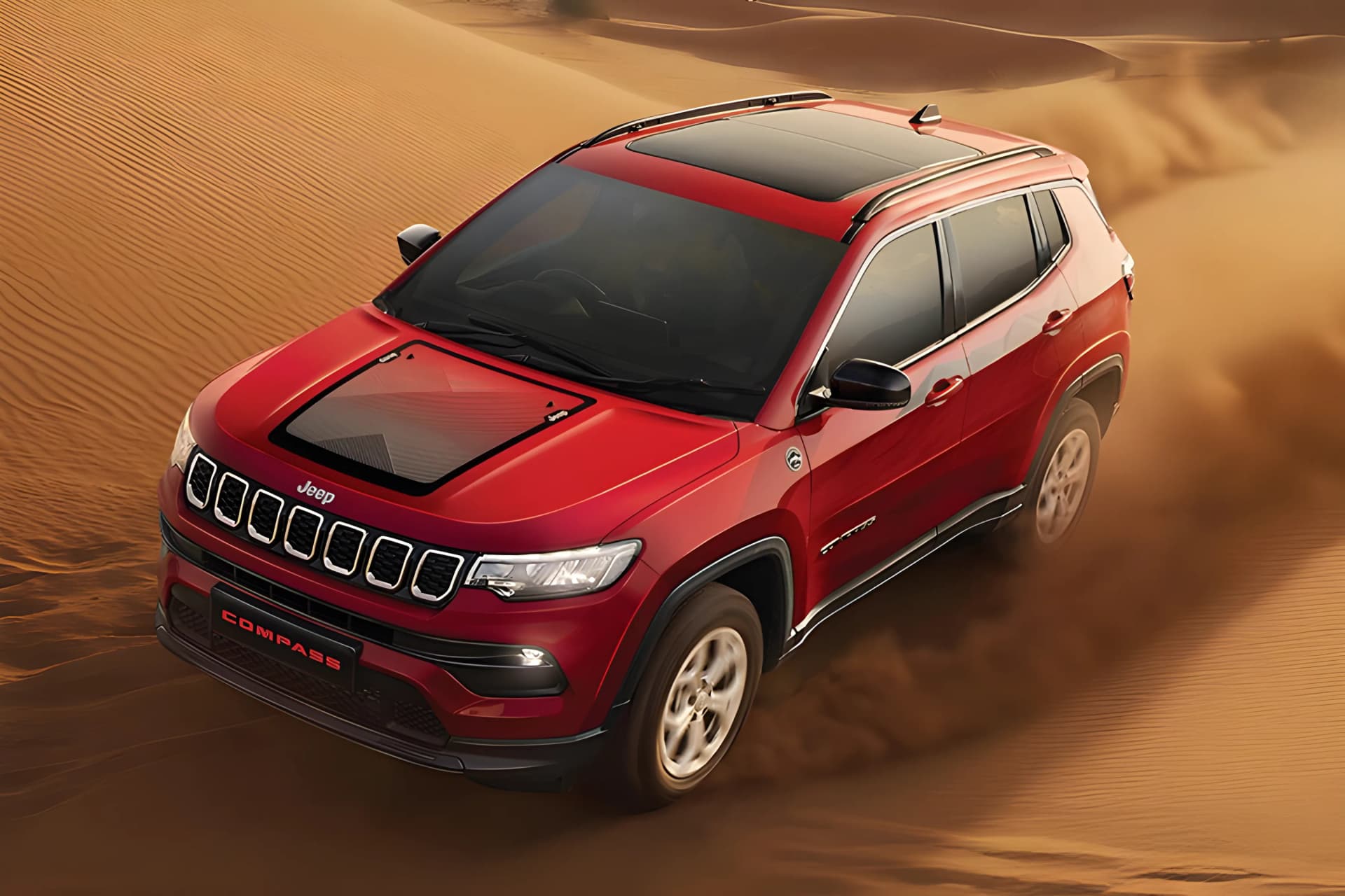 Jeep Compass Image