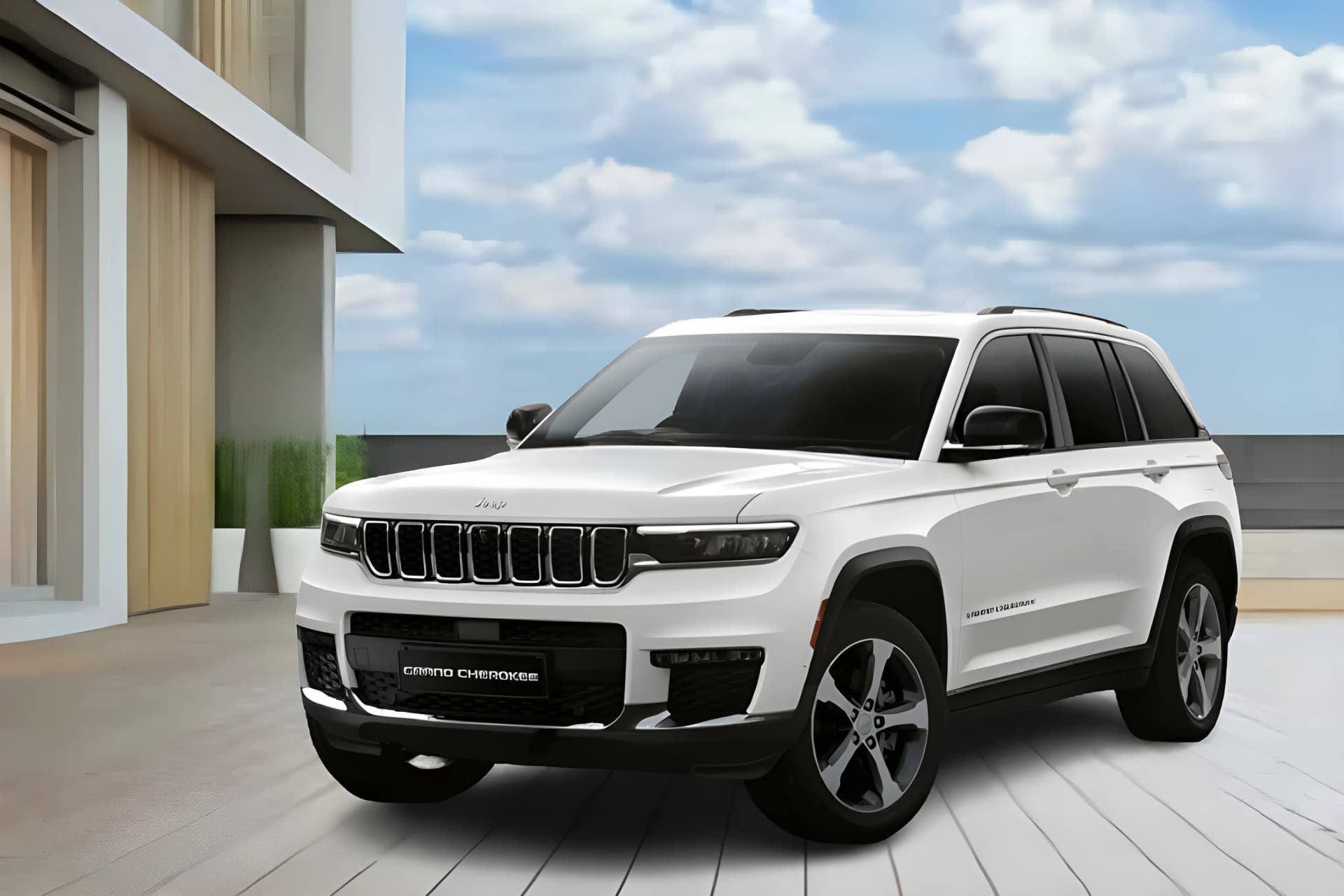 Jeep Grand Cherokee Image