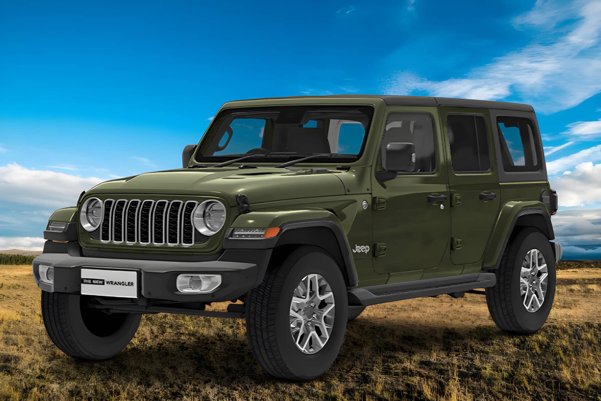 Jeep Wrangler