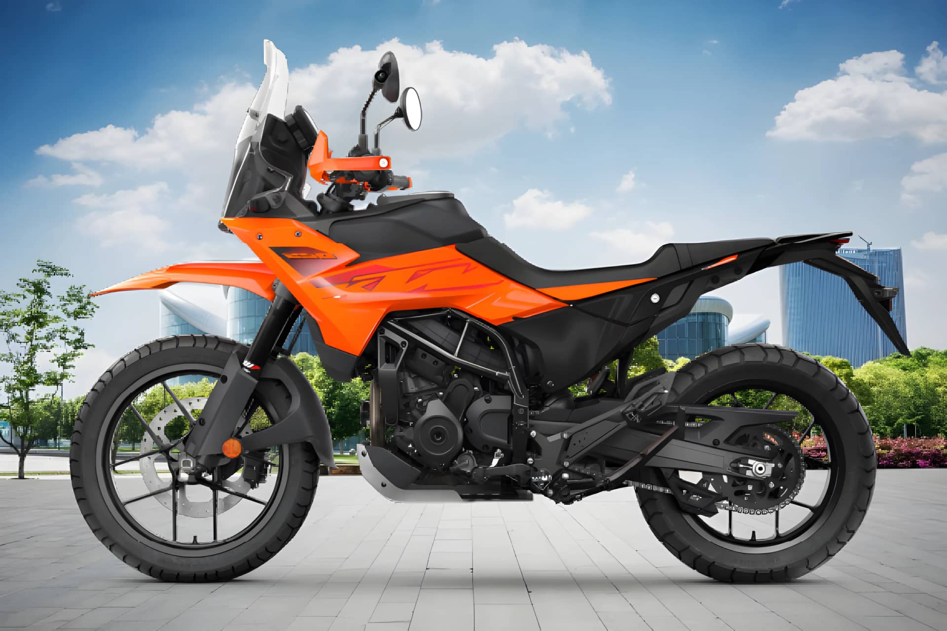 KTM 250 Adventure