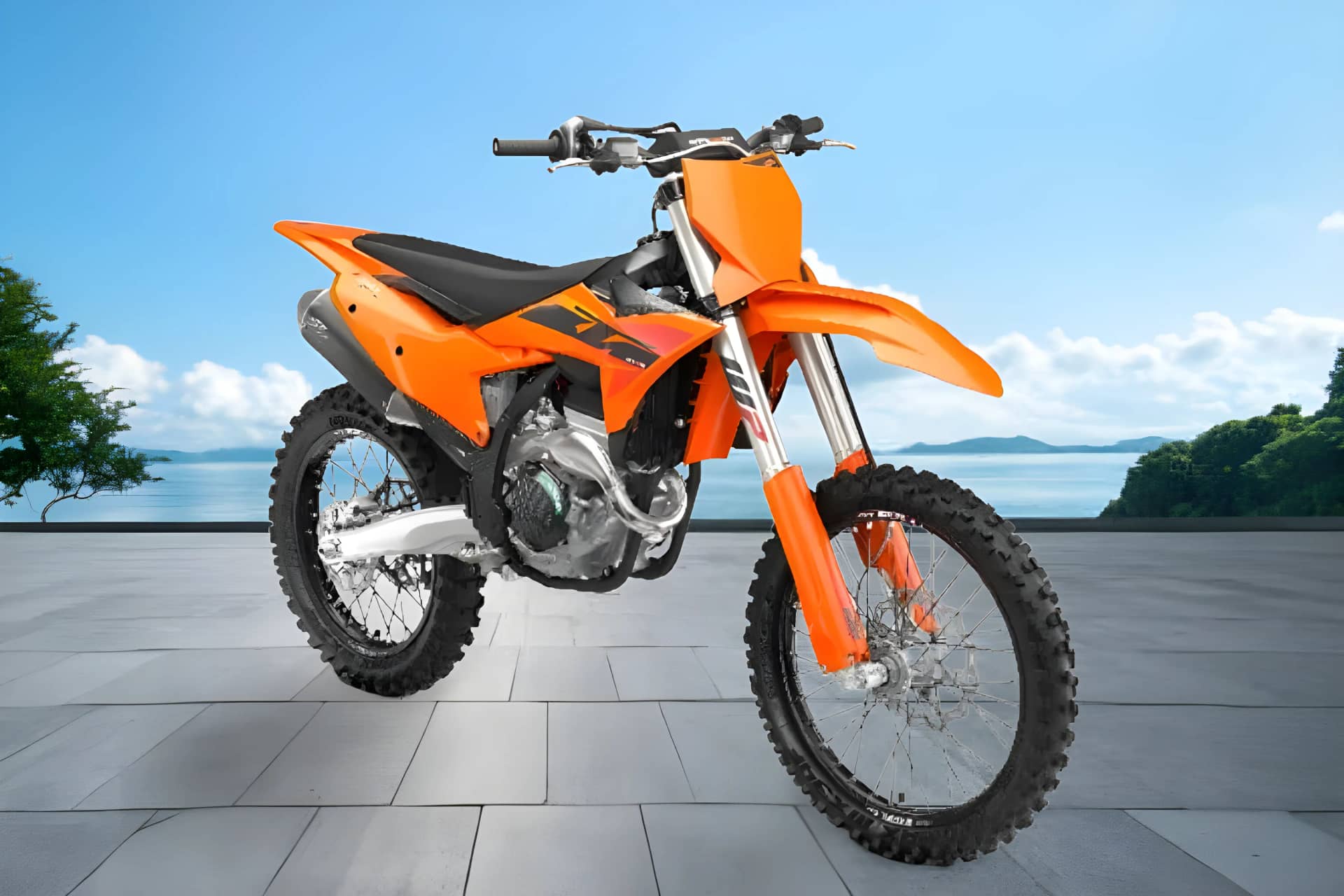 KTM 250 SX F