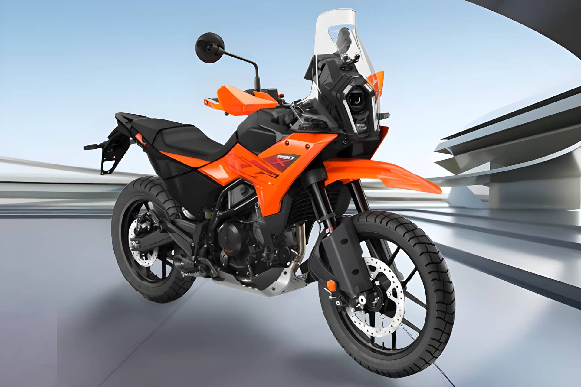KTM 390 Adventure