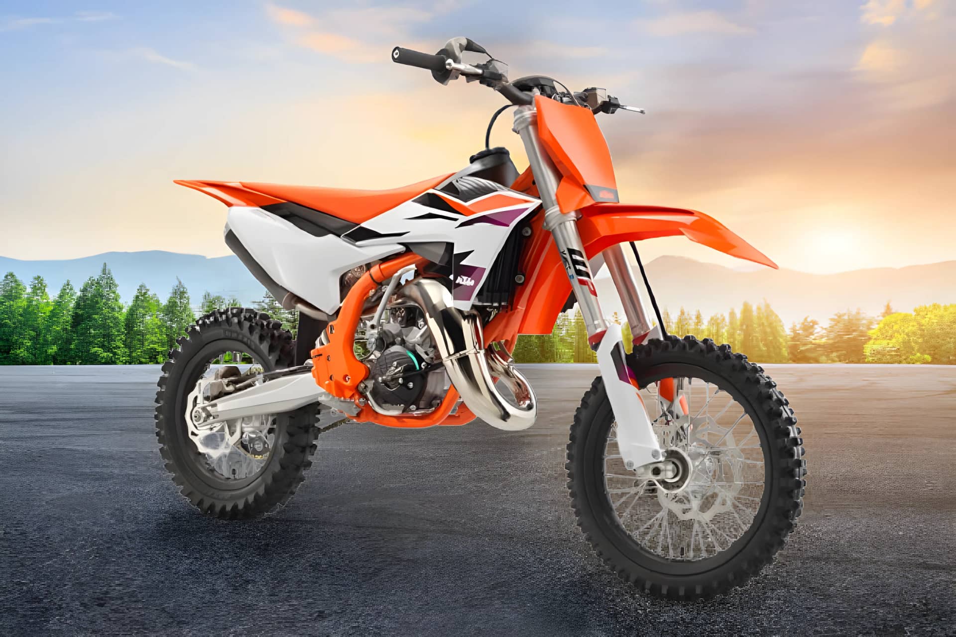 KTM 65 SX