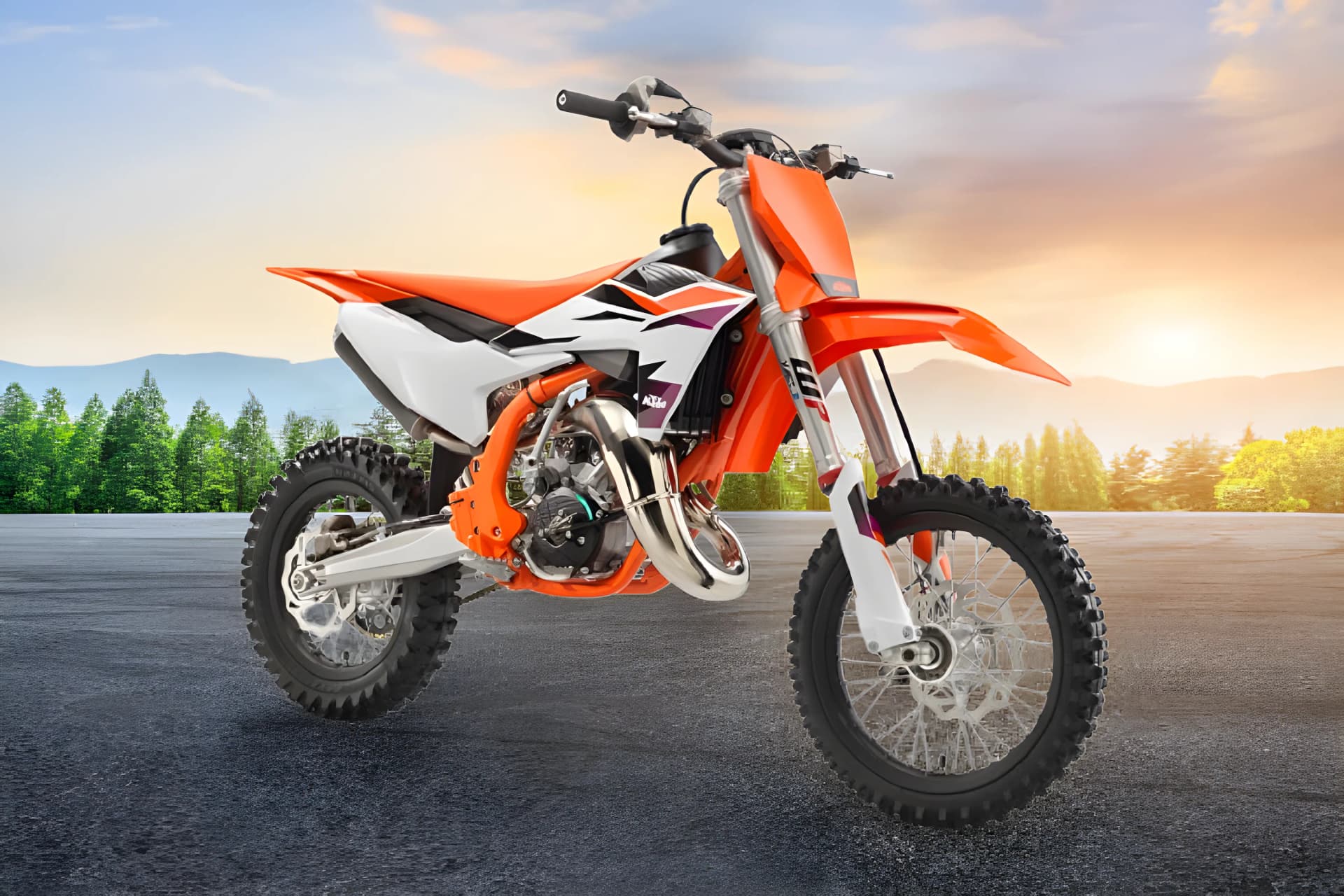 KTM 65 SX Images