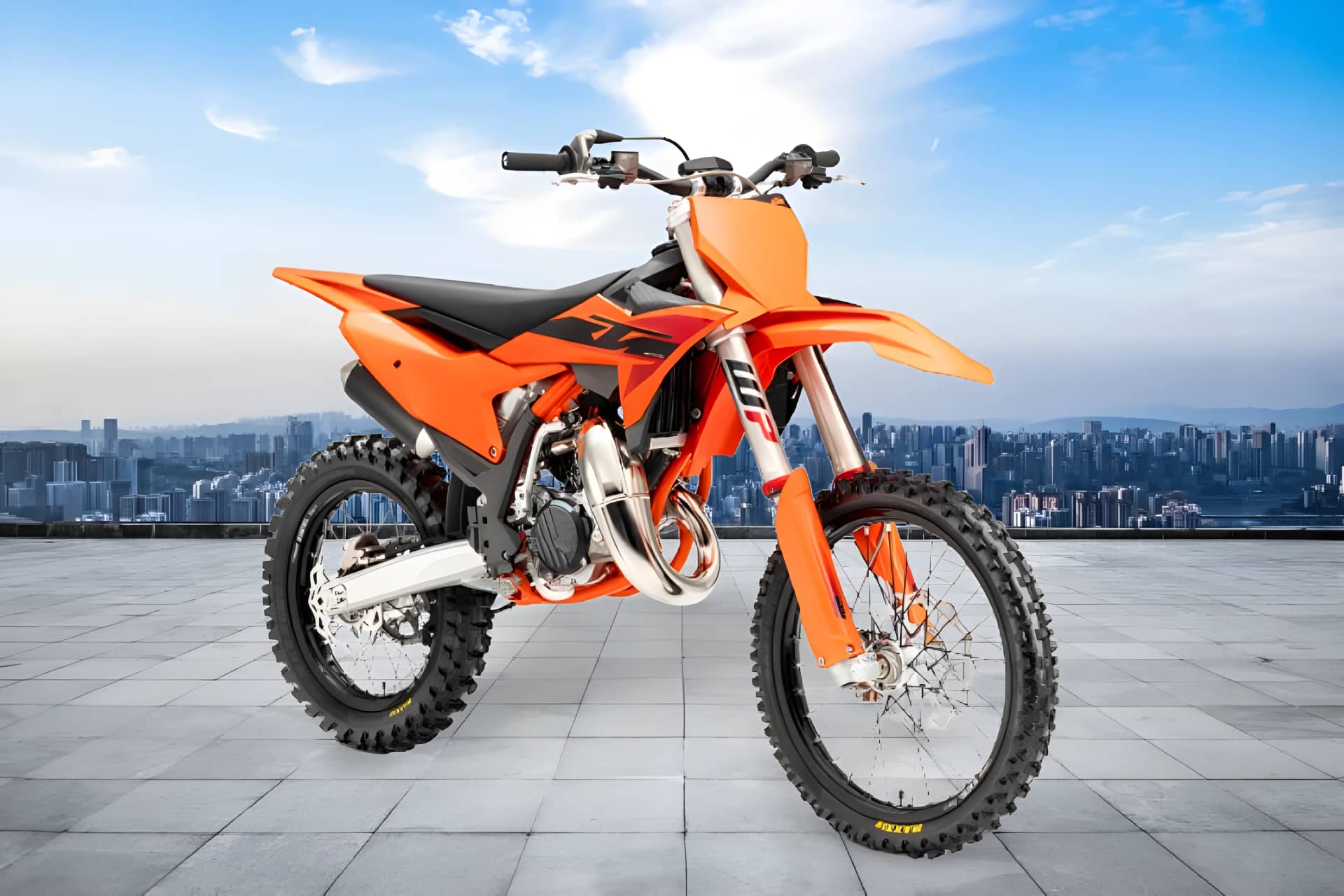 KTM 85 SX