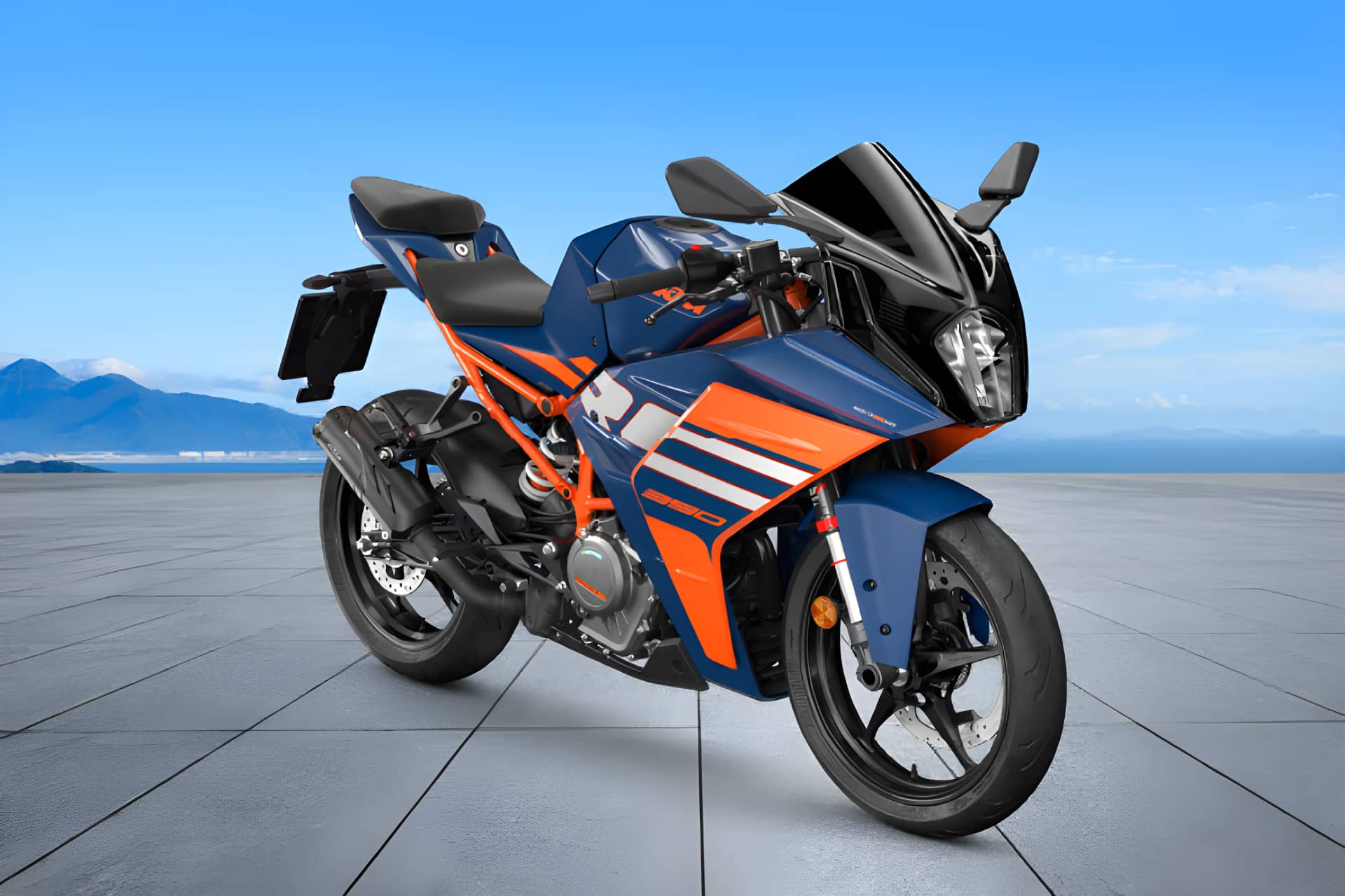 KTM RC 390