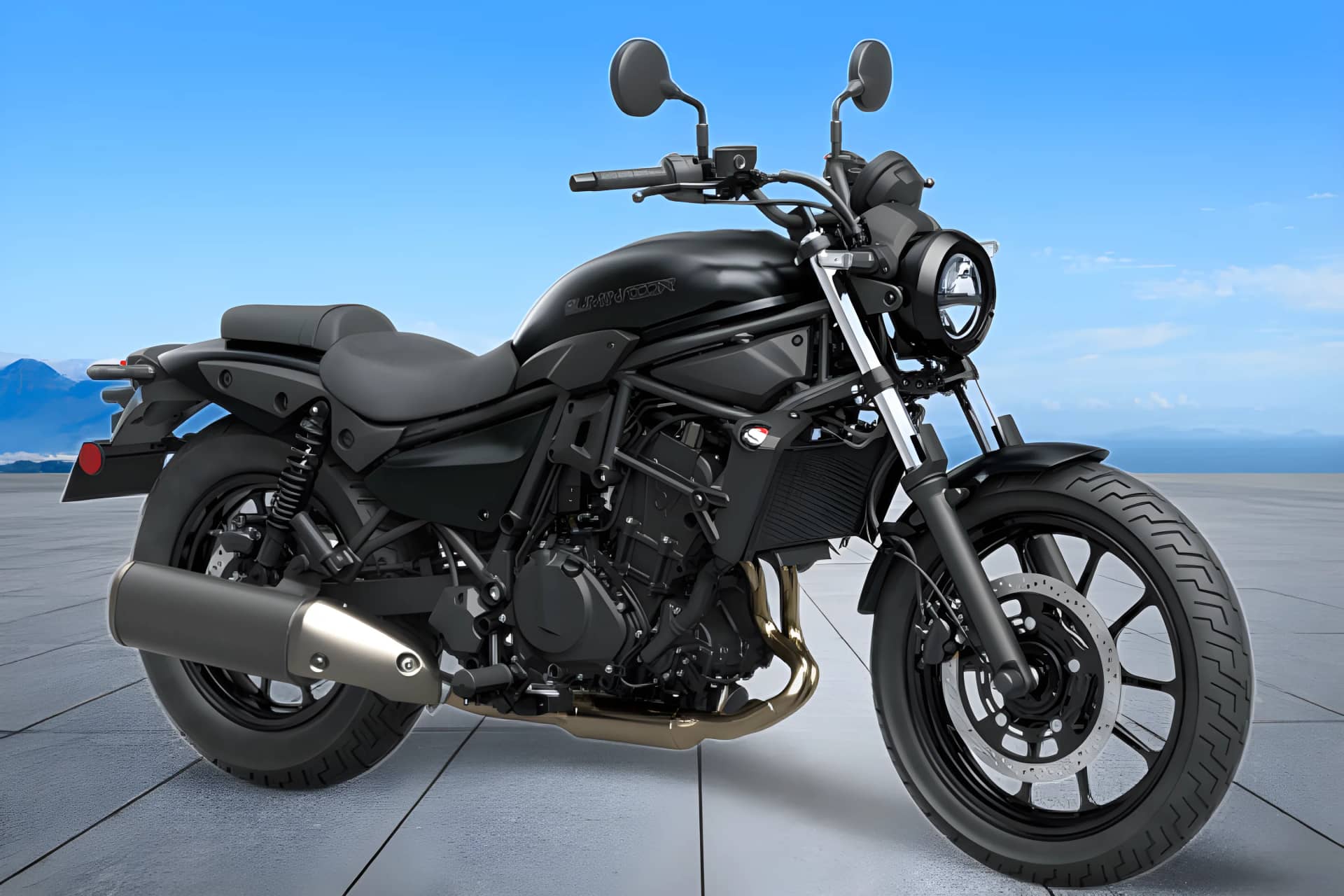 Kawasaki Eliminator