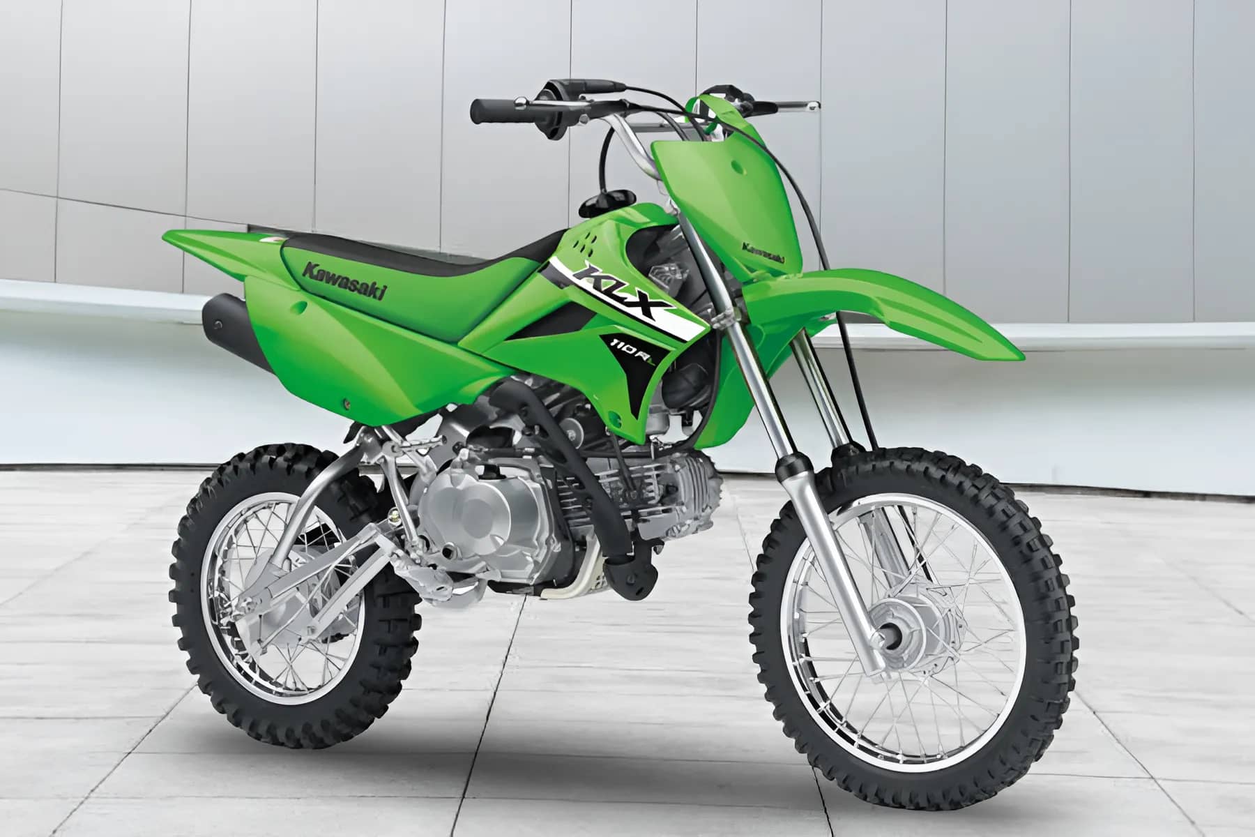 Kawasaki KLX 110RL