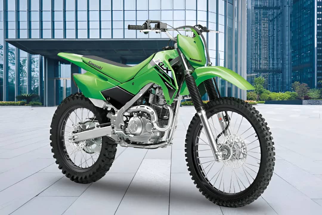 Kawasaki KLX140F