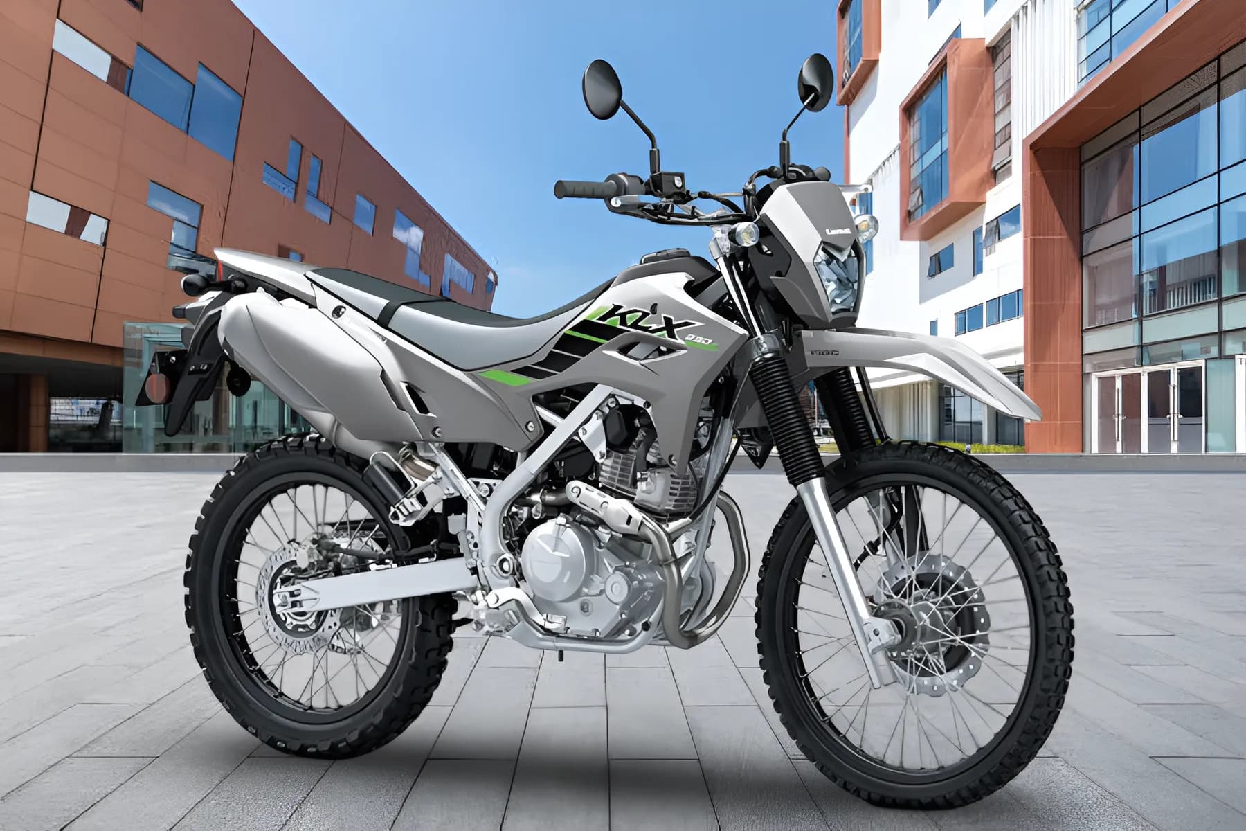Kawasaki KLX230 Image