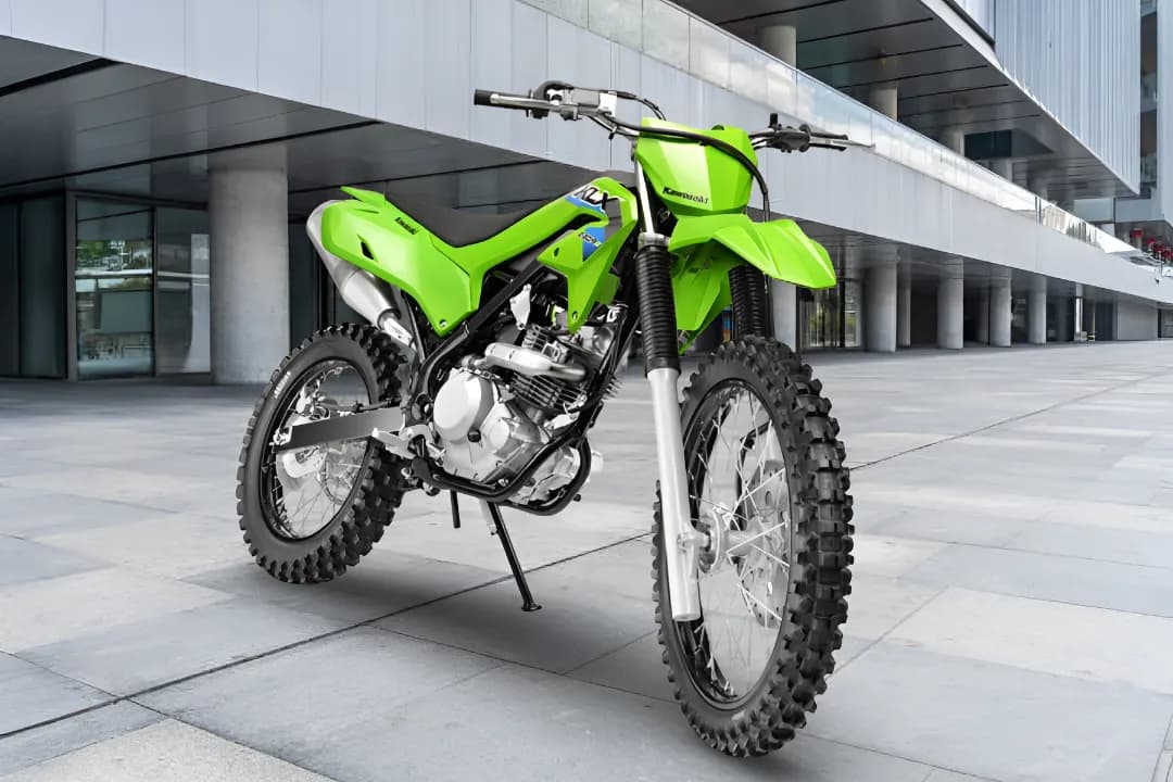 Kawasaki KLX230R S Image