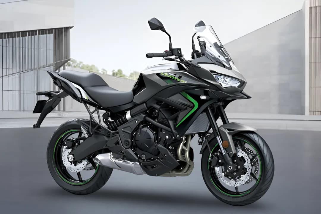 Kawasaki Versys 650 Image