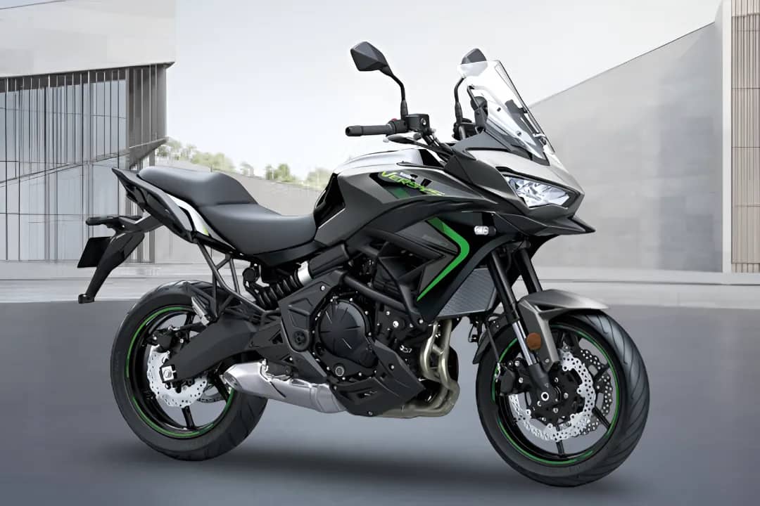 Kawasaki Versys 650