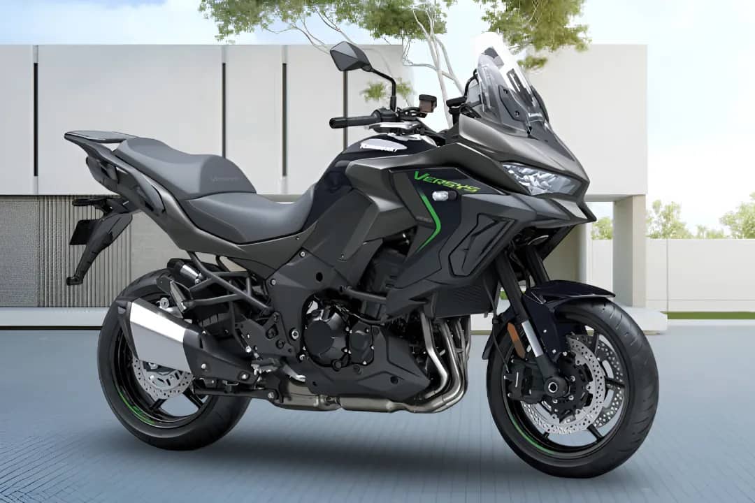 Kawasaki Versys 1100