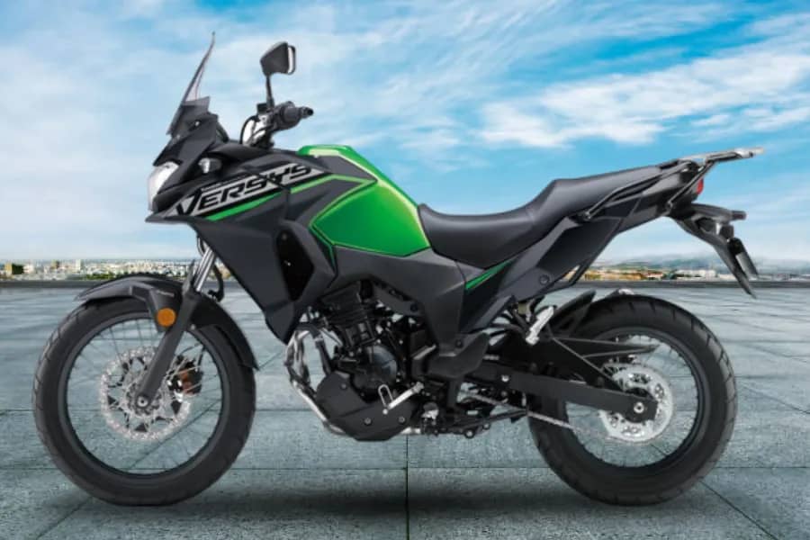 Kawasaki Versys X 300