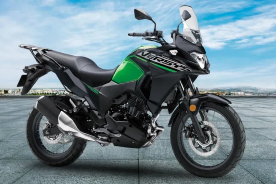 Kawasaki Versys X 300 Image