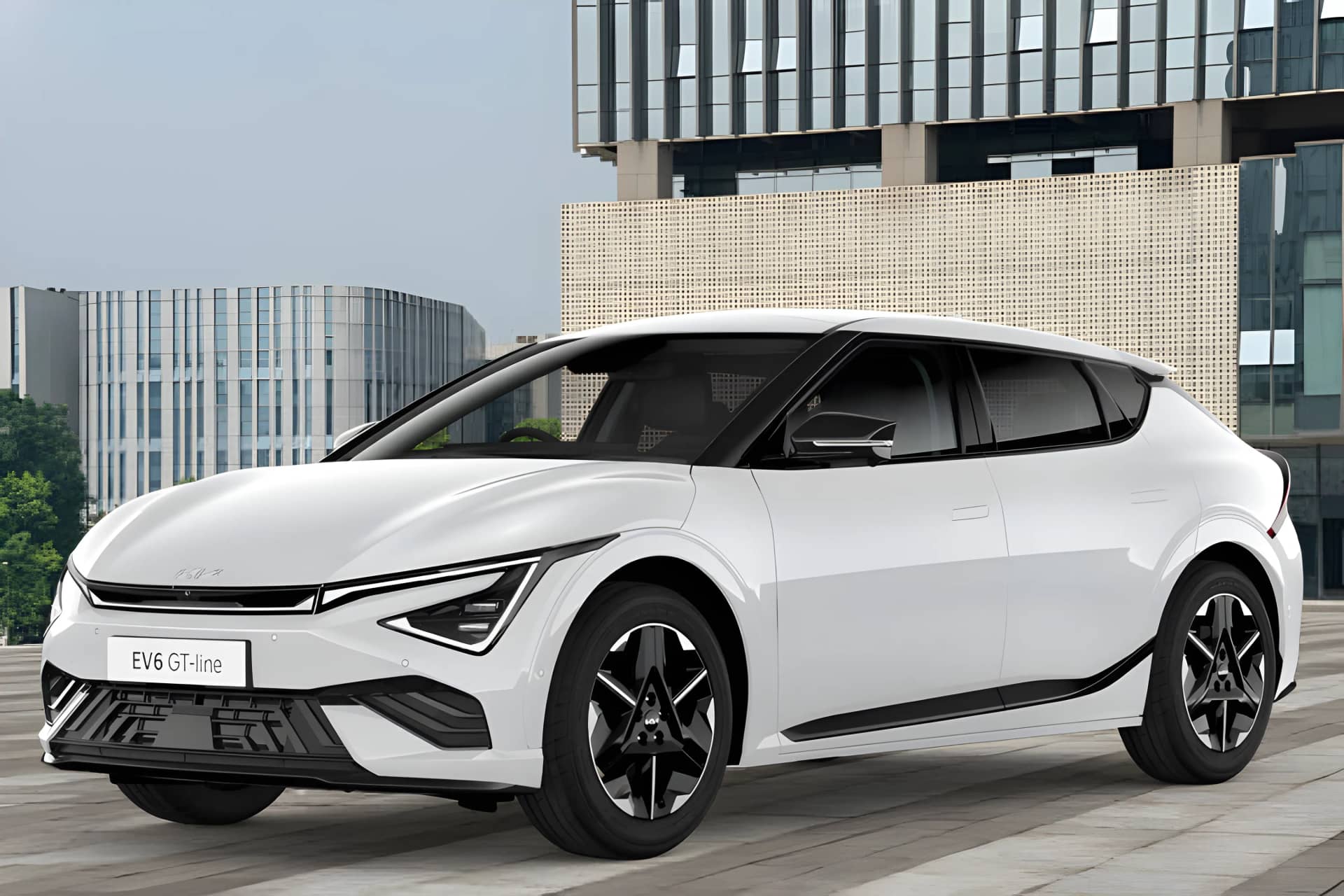 Kia EV6 EV