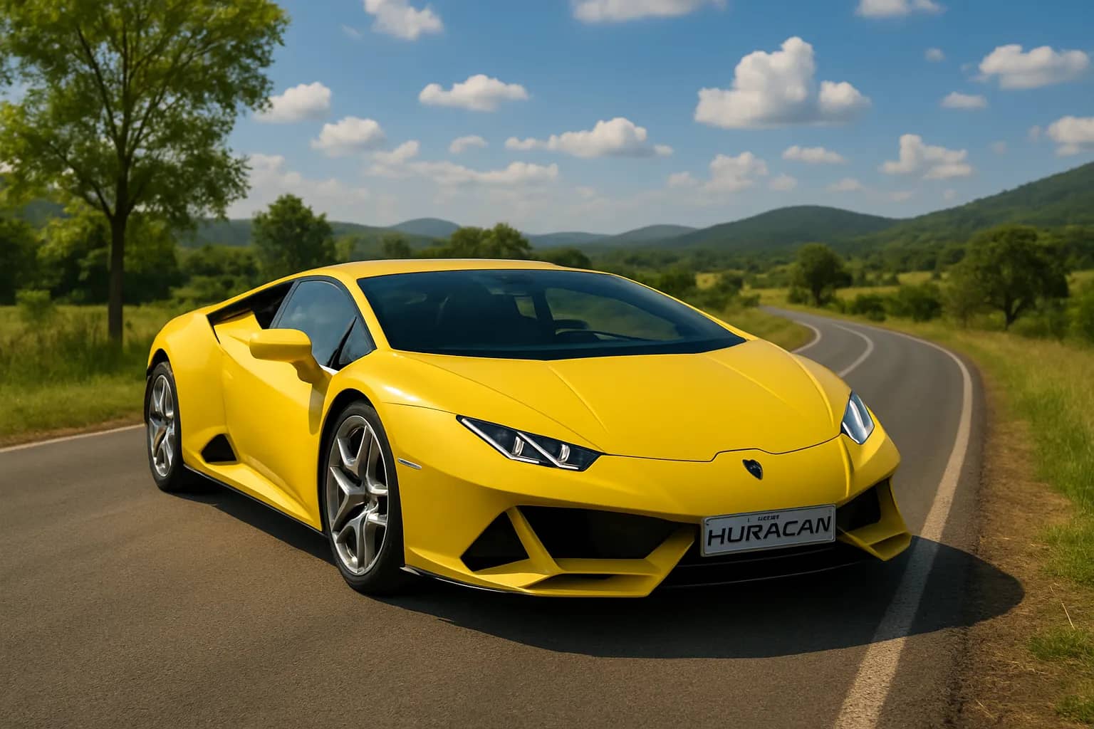 Lamborghini Huracan
