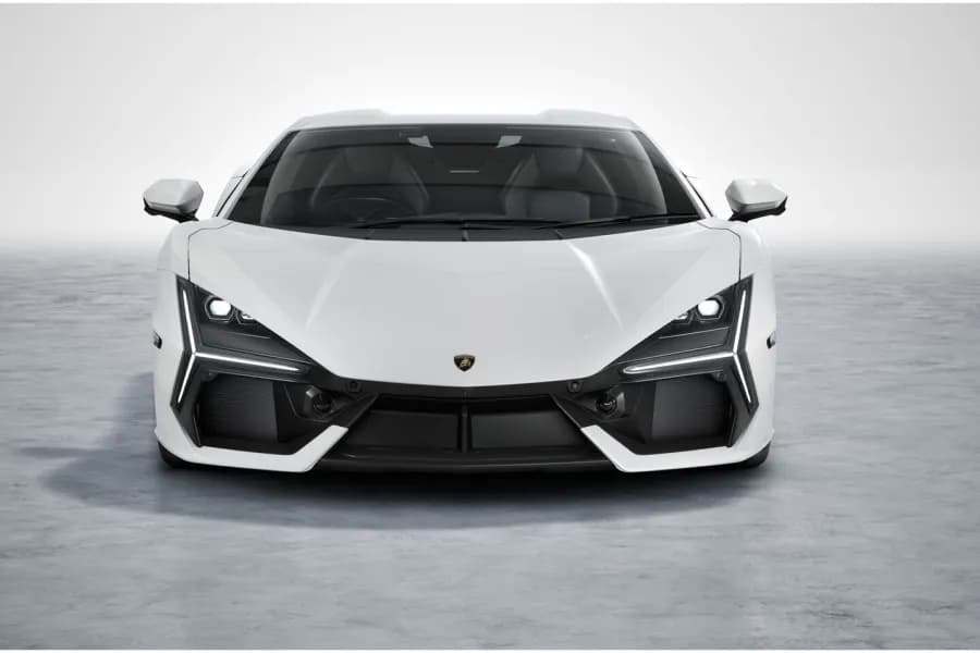 Lamborghini Revuelto Front View