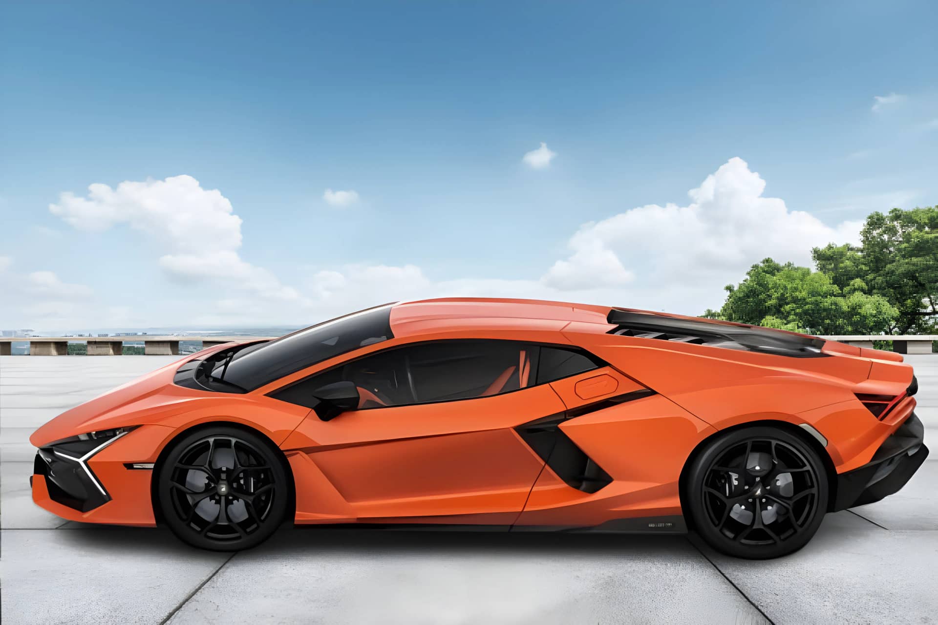 Lamborghini Revuelto