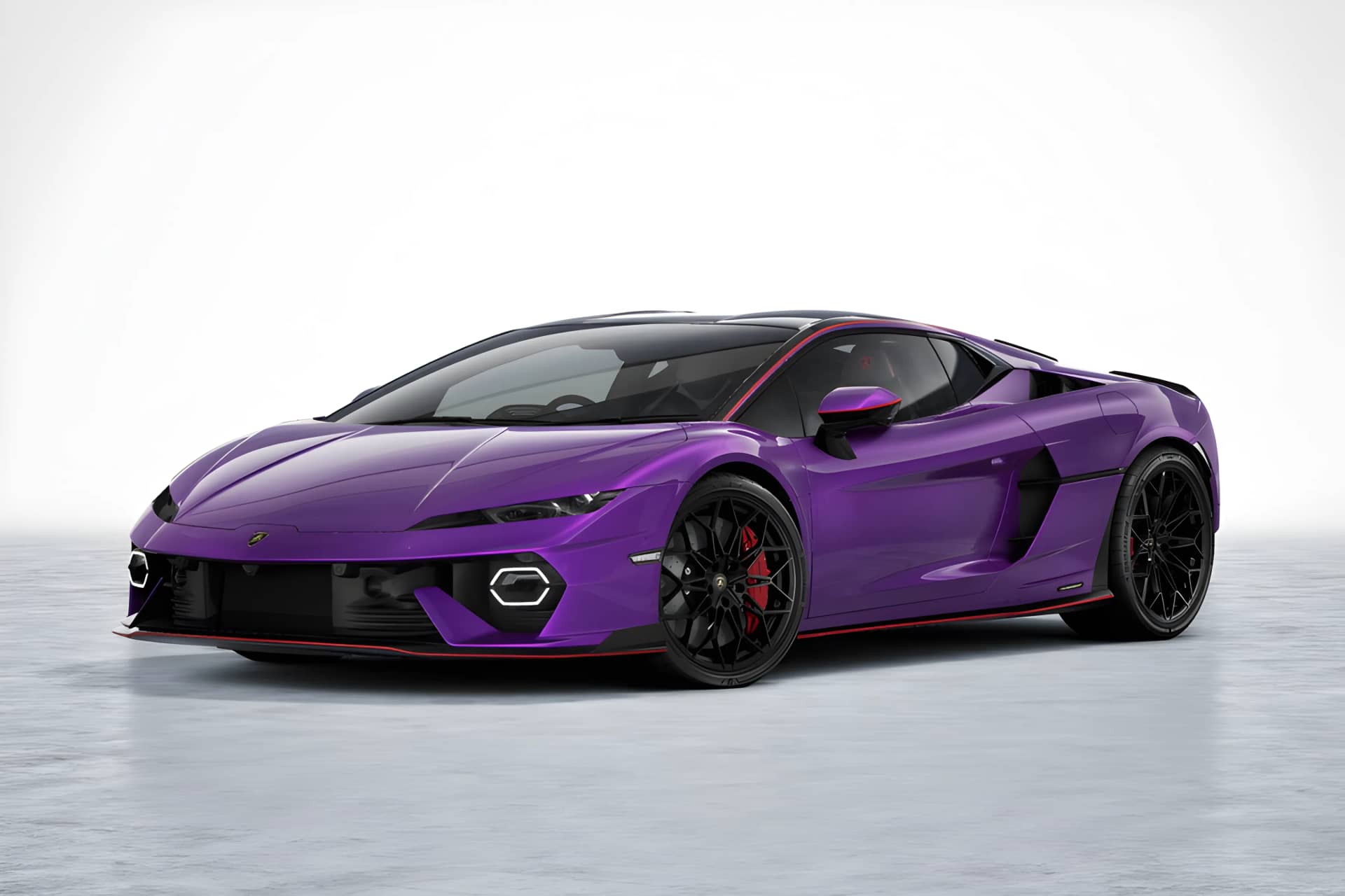 Lamborghini Temerario