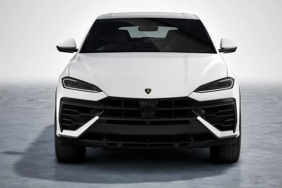 Lamborghini Urus Front View