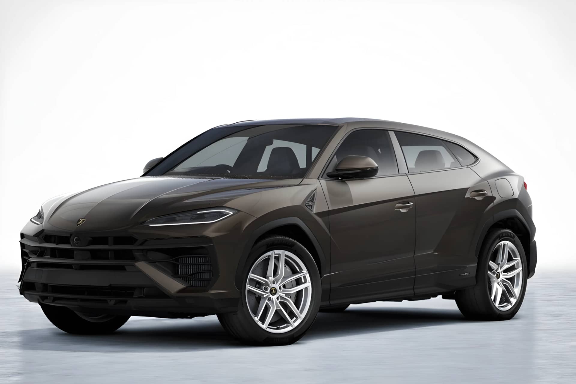 Lamborghini Urus Hybrid