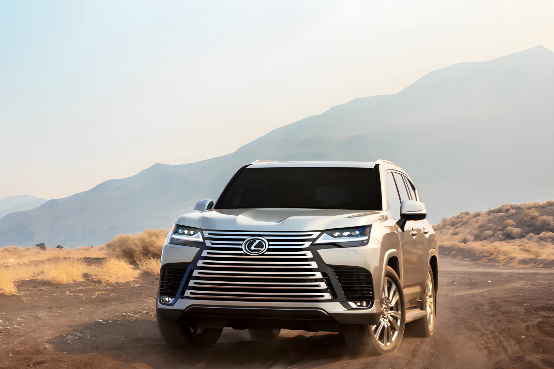 Lexus LX Image