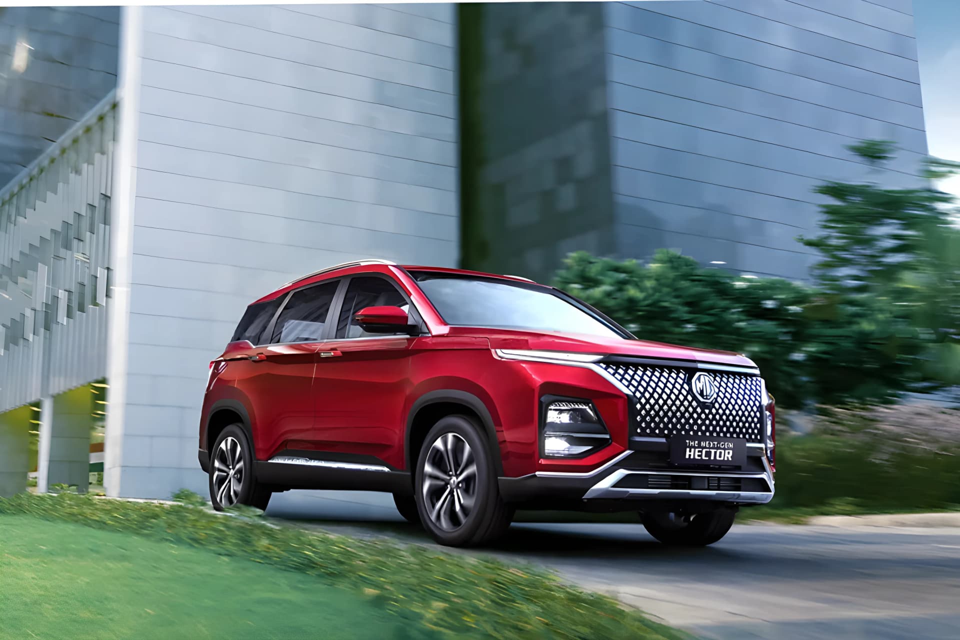 MG Hector Image