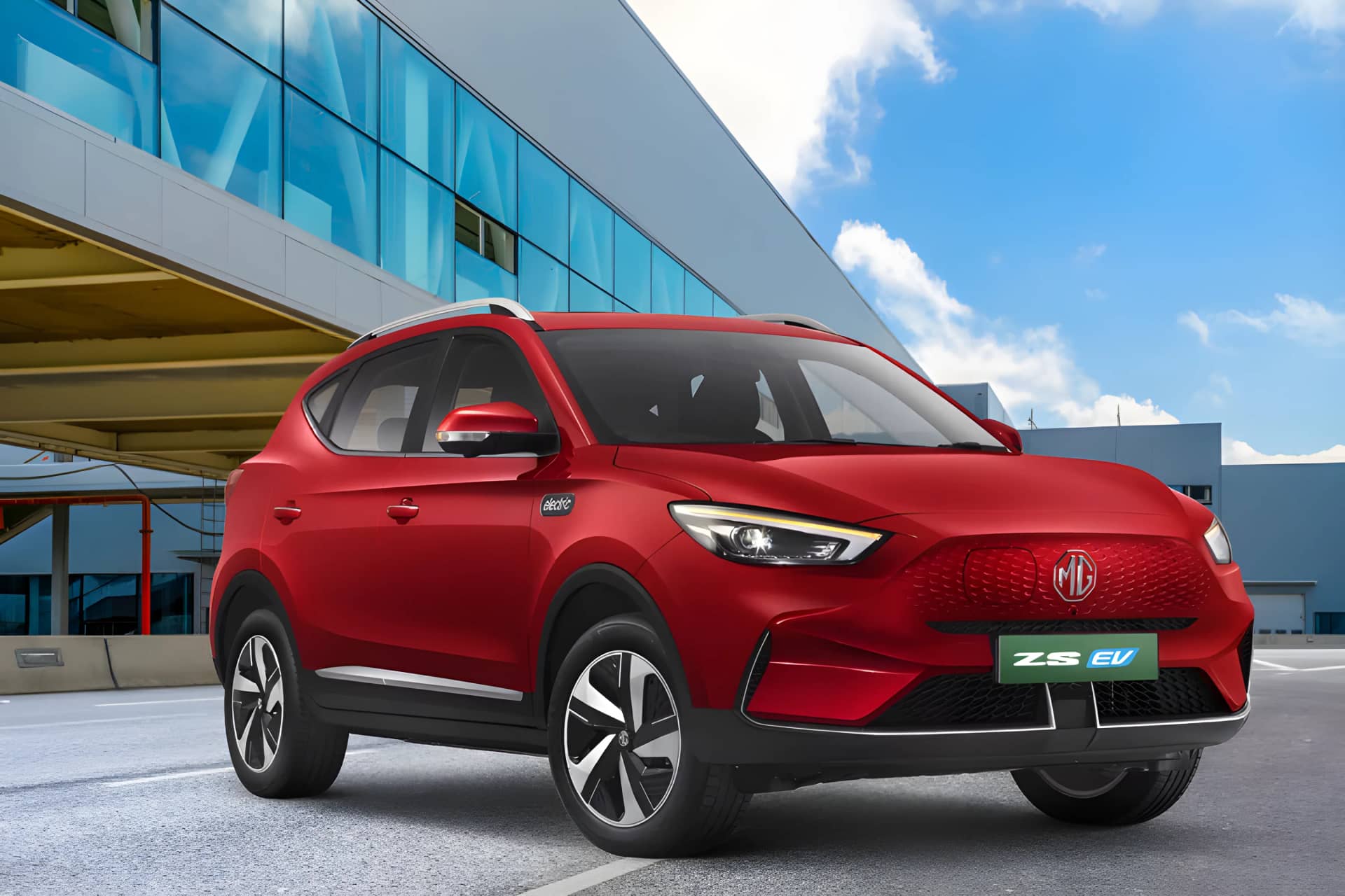 MG ZS EV