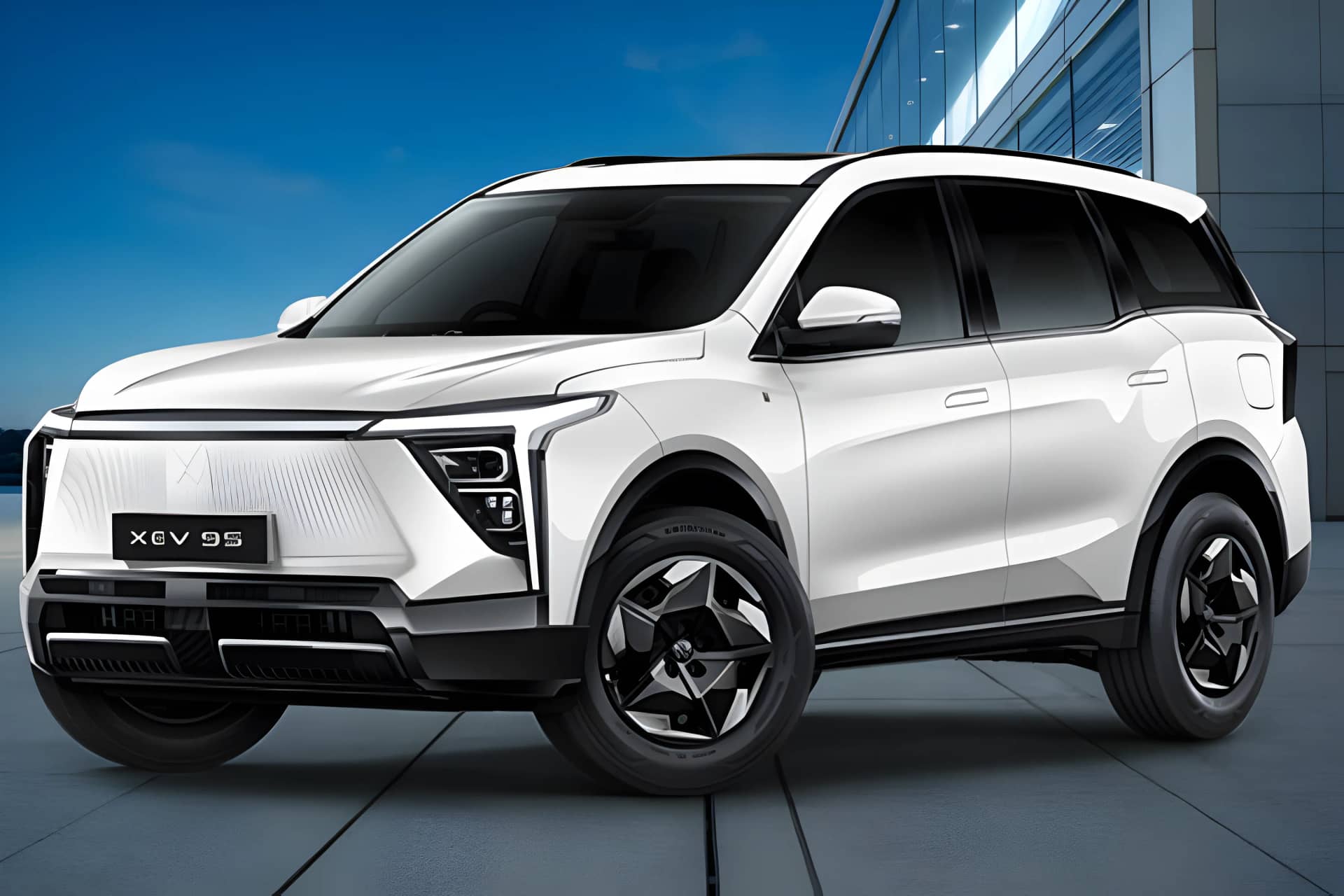 Mahindra XEV 9S EV