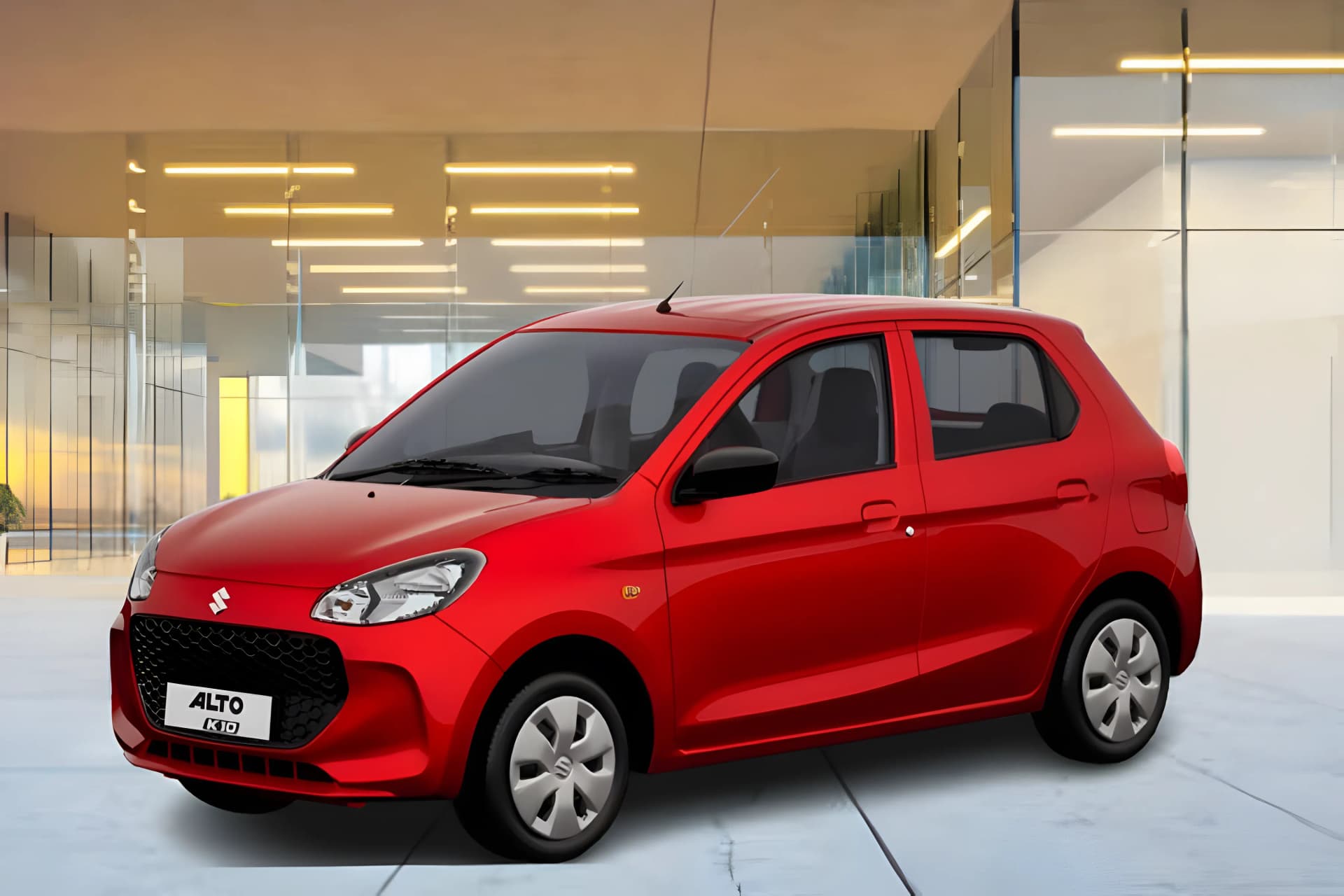 Maruti Alto K10 Photo
