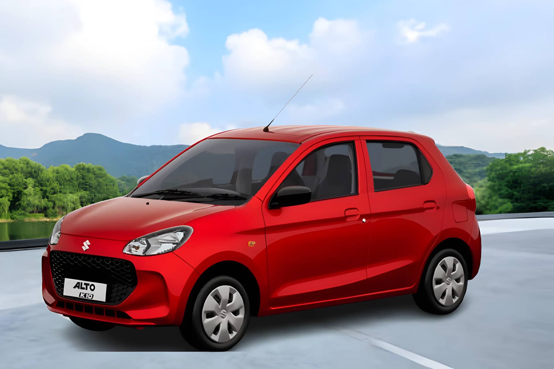 Maruti Suzuki Alto K10