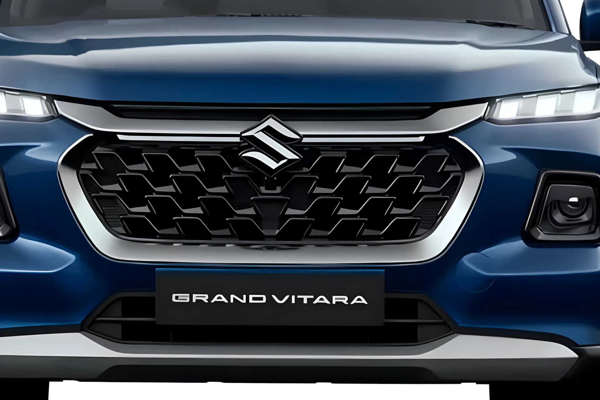 Marut Suzuki Grand Vitara Headlight View