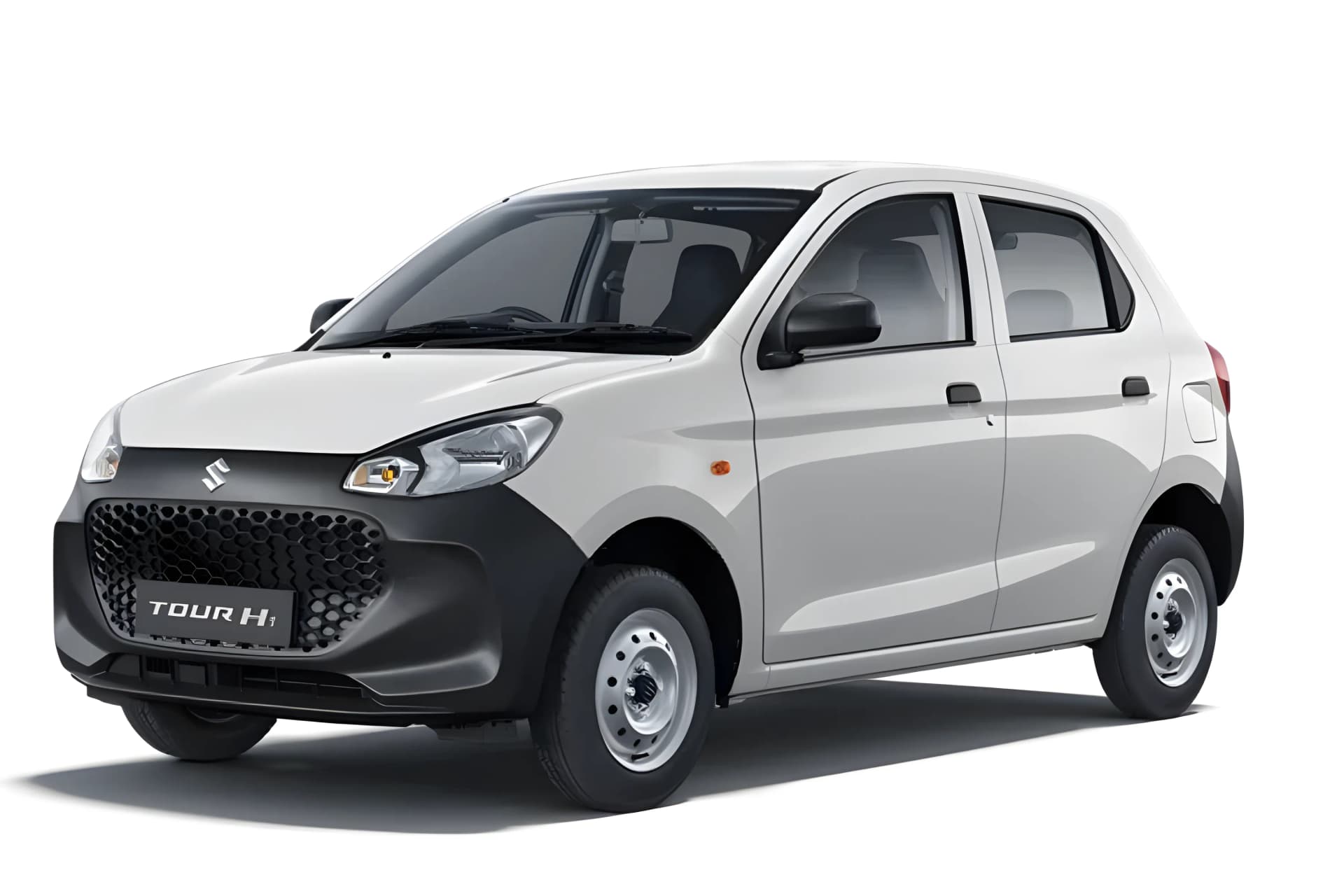Maruti Suzuki Tour H1 White color