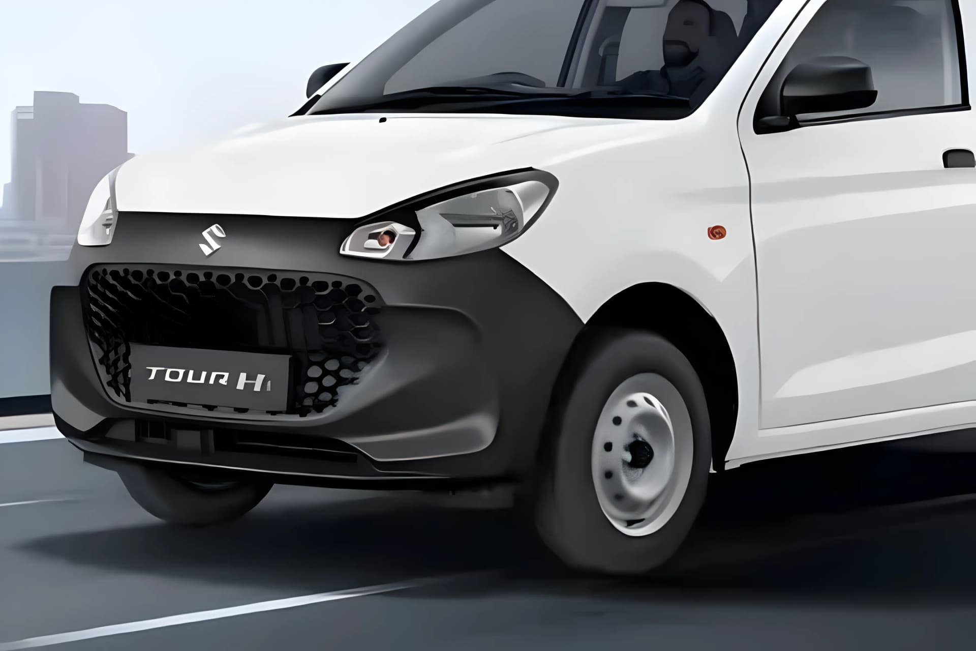 Maruti Tour H1 Headlamp View