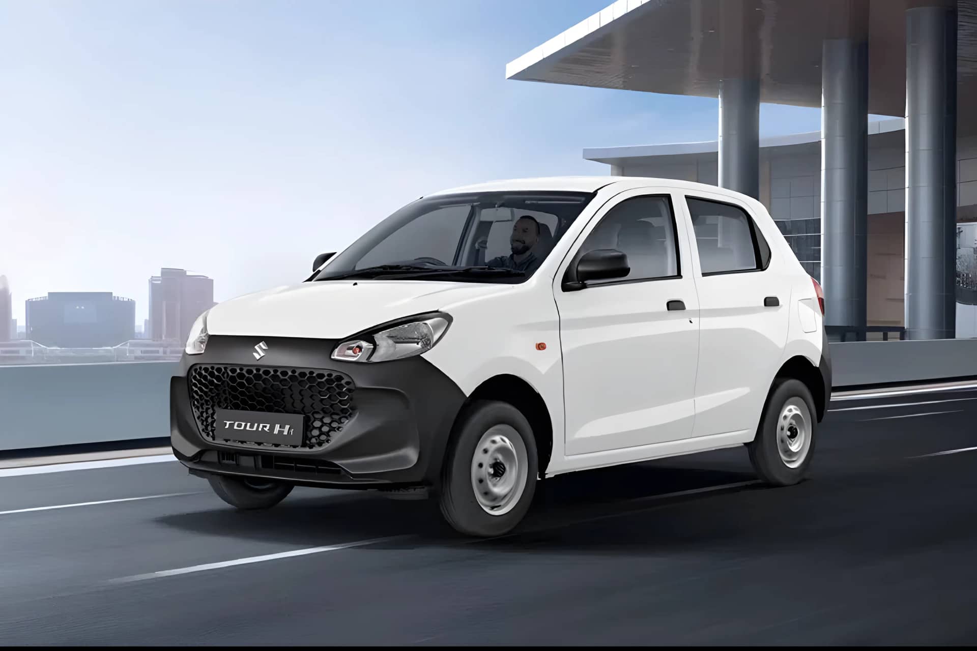 Maruti Suzuki Tour H1